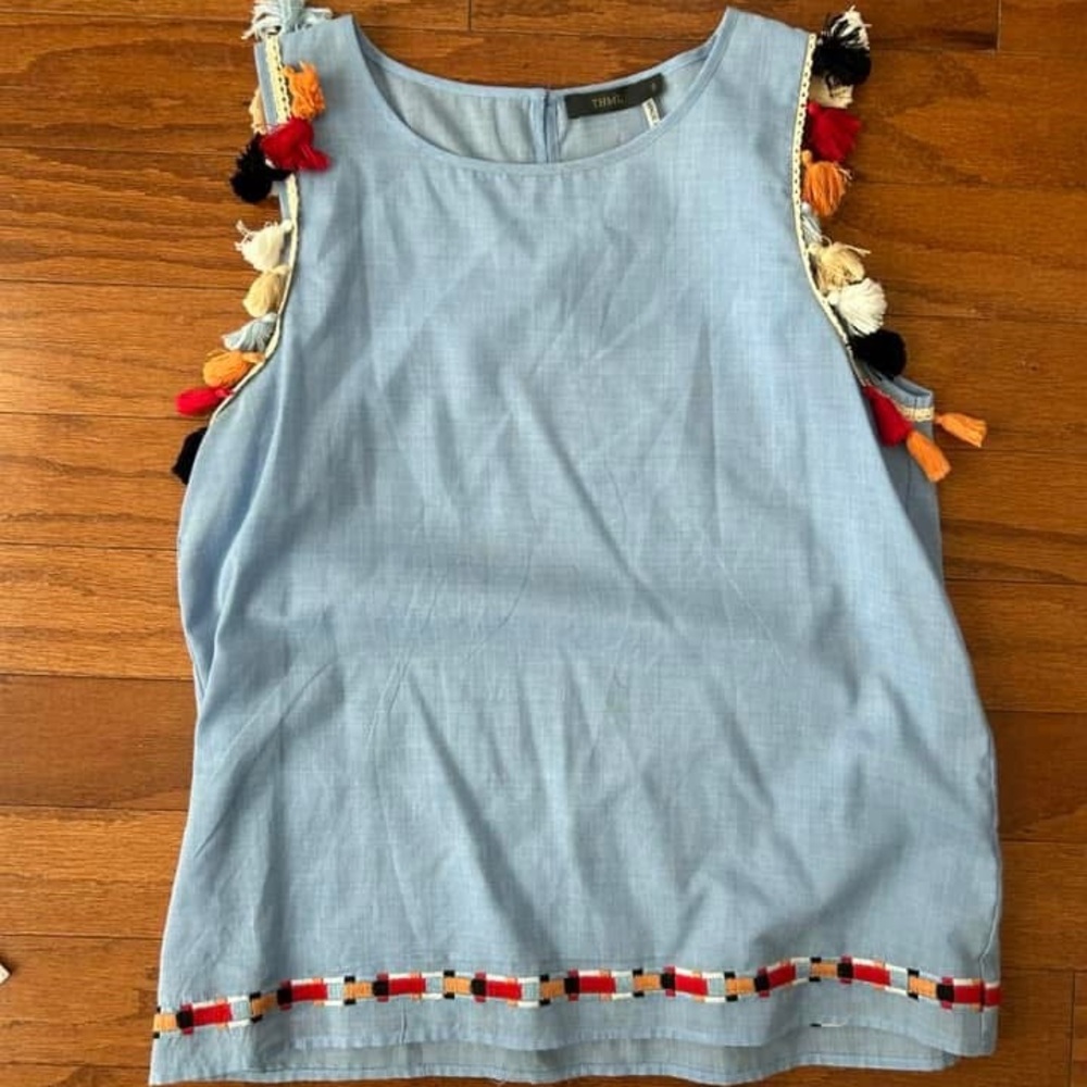 THML Tassel Tank